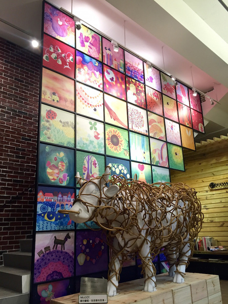 HAPPYHAIR_a@克里斯多插畫森林