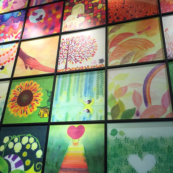 HAPPYHAIR_e@克里斯多插畫森林