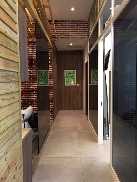 HAPPYHAIR_g@克里斯多插畫森林