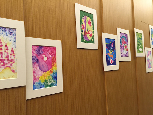 HAPPYHAIR_j@克里斯多插畫森林