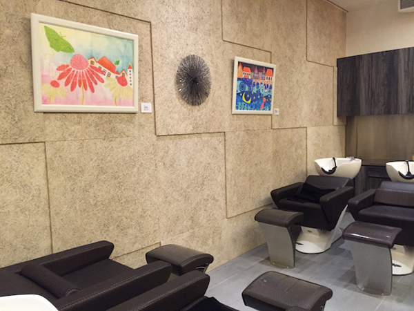 HAPPYHAIR_l@克里斯多插畫森林