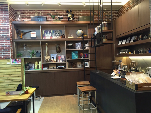 HAPPYHAIR_o@克里斯多插畫森林