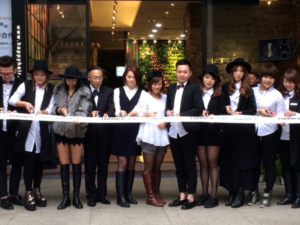 HAPPYHAIR_p@克里斯多插畫森林