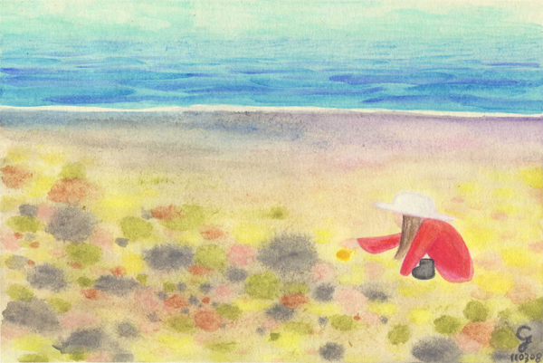 sea_e＠克里斯多插畫森林