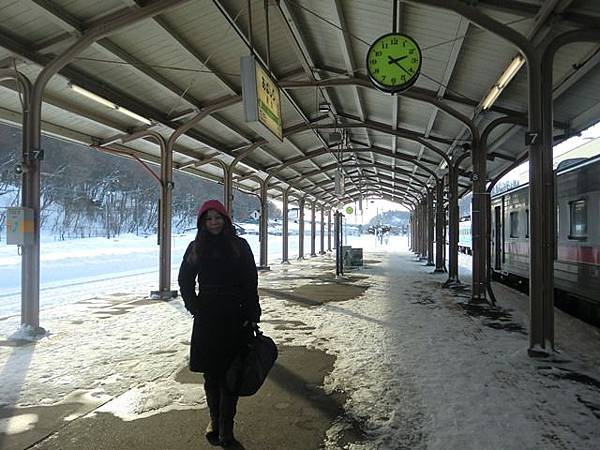 【北海道破冰之旅】網走~知床斜里鐵道行+遇怪叔叔日本人驚險記