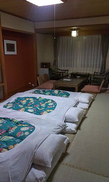 【北海道破冰之旅】十勝川大平原溫泉飯店(完結)