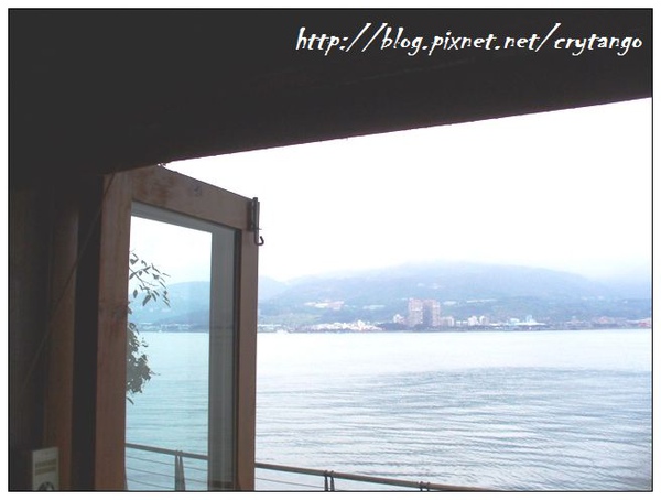 淡水榕堤水灣餐廳