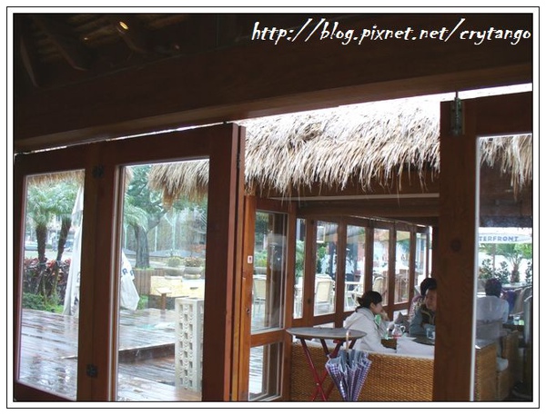 淡水榕堤水灣餐廳