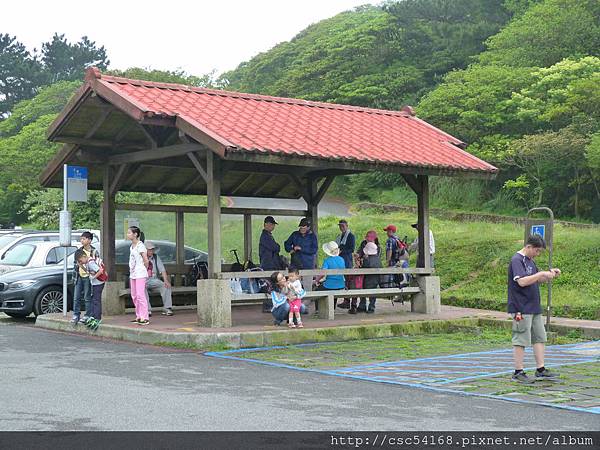 二子坪108公車總站 二子坪108公車總站