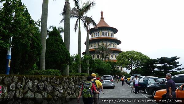 天元宮已在眼前 天元宮已在眼前