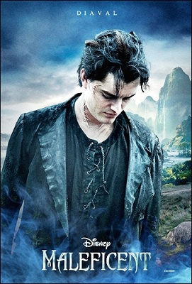 MALEFICENT_Diaval