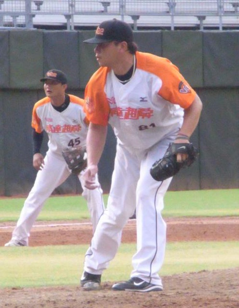 林柏佑先發8局無失分助威達搶下2連勝