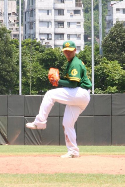 合庫林羿迪丟7局失2分奪勝投