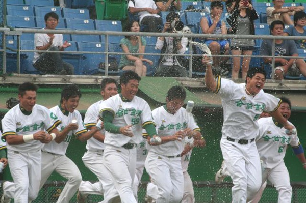 合庫順利拿下首屆城市賽冠軍