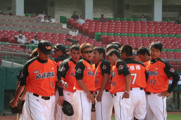 威達火力兇猛拿下首勝