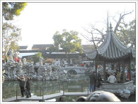 【中國】中國八天七夜上蘇杭‧獅子林 - 第27張圖