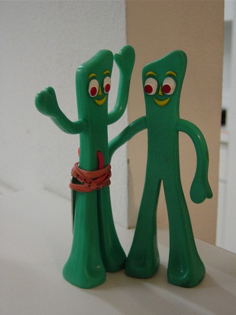 Gumby 4
