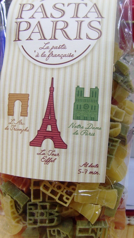 PASTA PARIS造型義大利麵 PASTA PARIS造型義大利麵