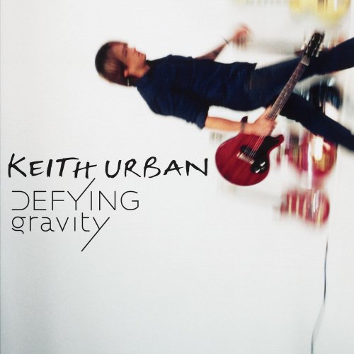 No.13 西音洋樂-　最新入耳　Keith Urban 《Defying Gravity》