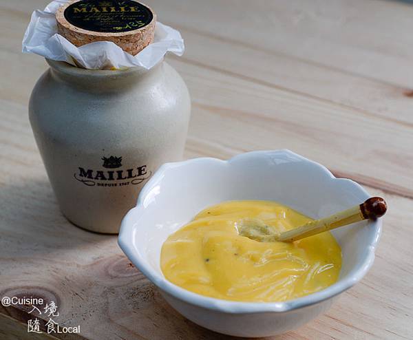 熟蛋美乃滋 {Hard-Boiled Egg Mayonnaise} 