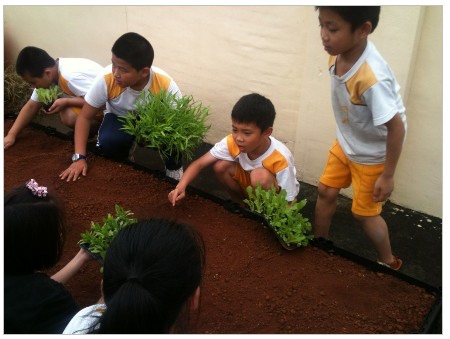 2014-06-15_122145 農場夢 二個小兵──眉山教會種菜班招生記事