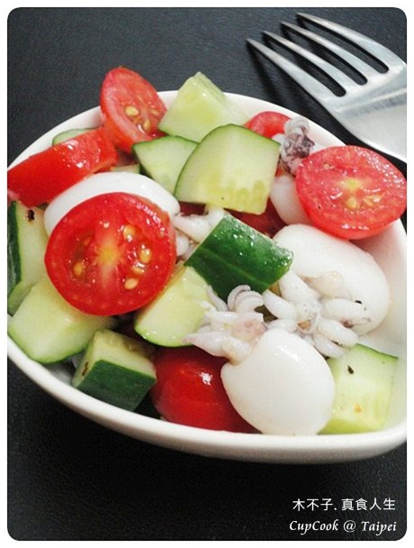 油醋涼拌小花枝 olive oil squid final (3)