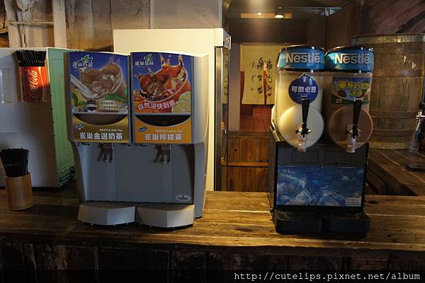 飲料區 飲料區