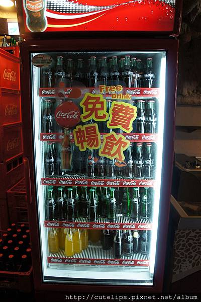 飲料區 飲料區