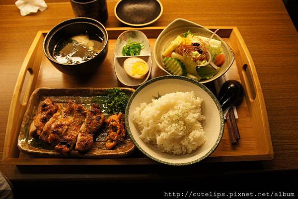 日式照燒雞 日式照燒雞