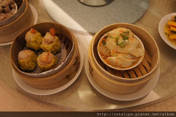 蝦仁燒賣皇&泰式龍鱈魚103/3/2 蝦仁燒賣皇&泰式龍鱈魚103/3/2