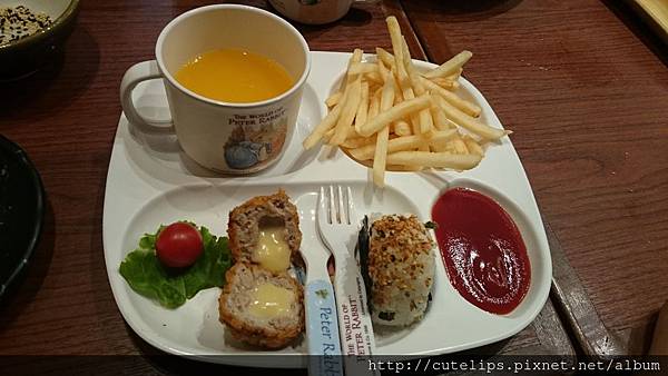 兒童簡餐103/6/8 兒童簡餐103/6/8