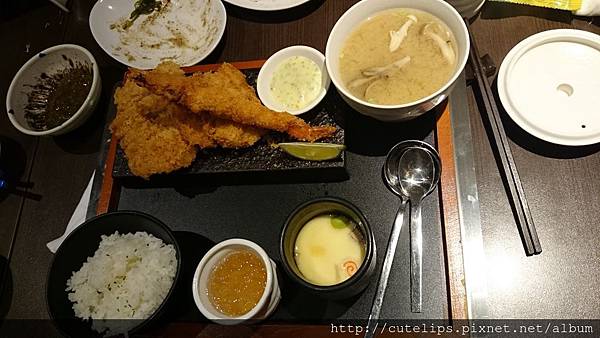 海味‧菲力(豬/蝦/魚) 海味‧菲力(豬/蝦/魚)