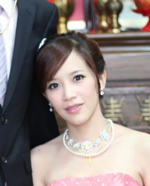 訂婚造型 訂婚造型