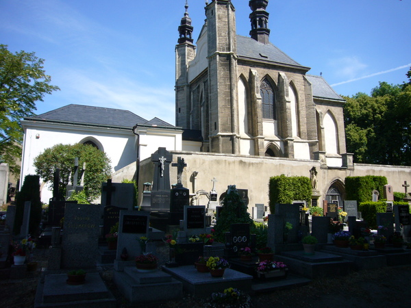 鼎鼎大名的人骨教堂