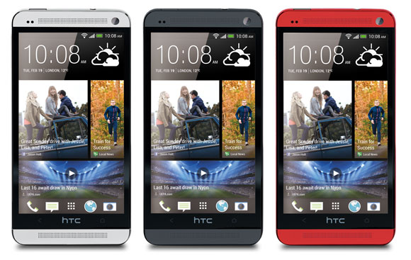 htc new one