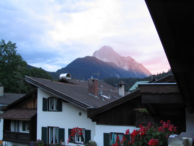 Berchtesgaden，德國南部