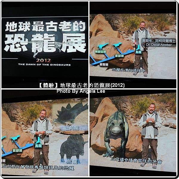 恐龍的演化 恐龍的演化