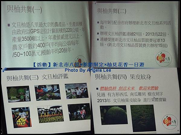 與柚共舞 與柚共舞