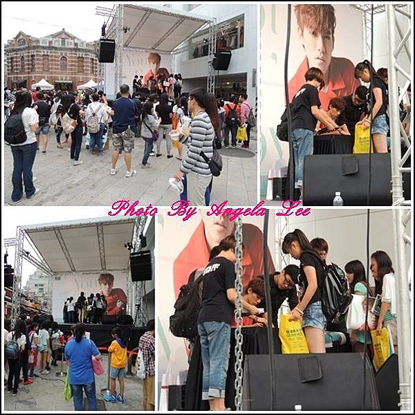 李唯楓簽唱會 李唯楓簽唱會