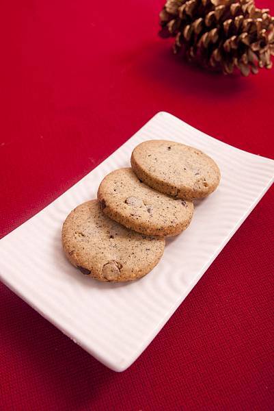 紅茶巧克力餅乾新