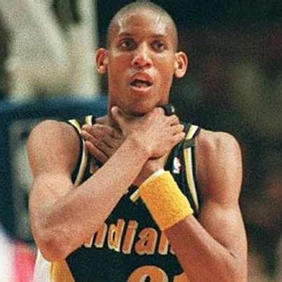 Reggie Miller