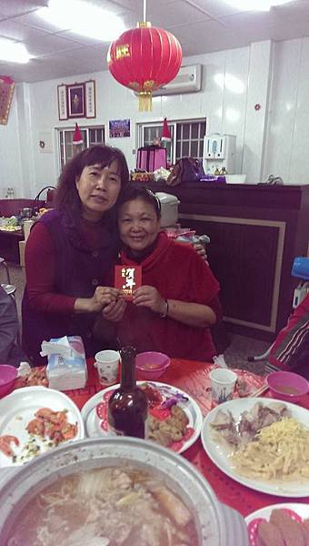 103.02.05 辦理新春團拜