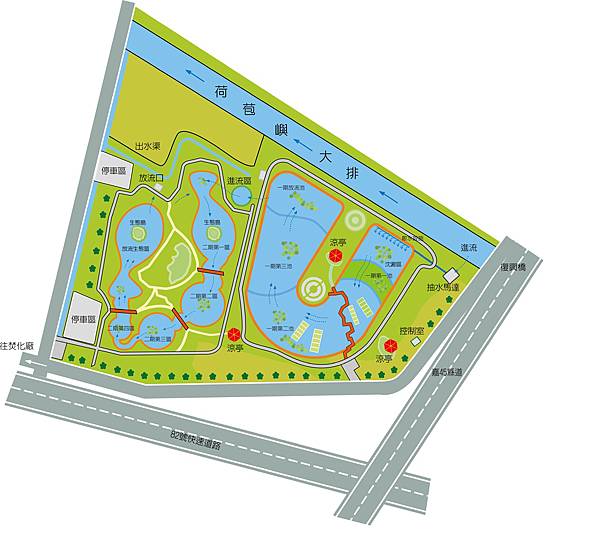 荷苞嶼生態園區