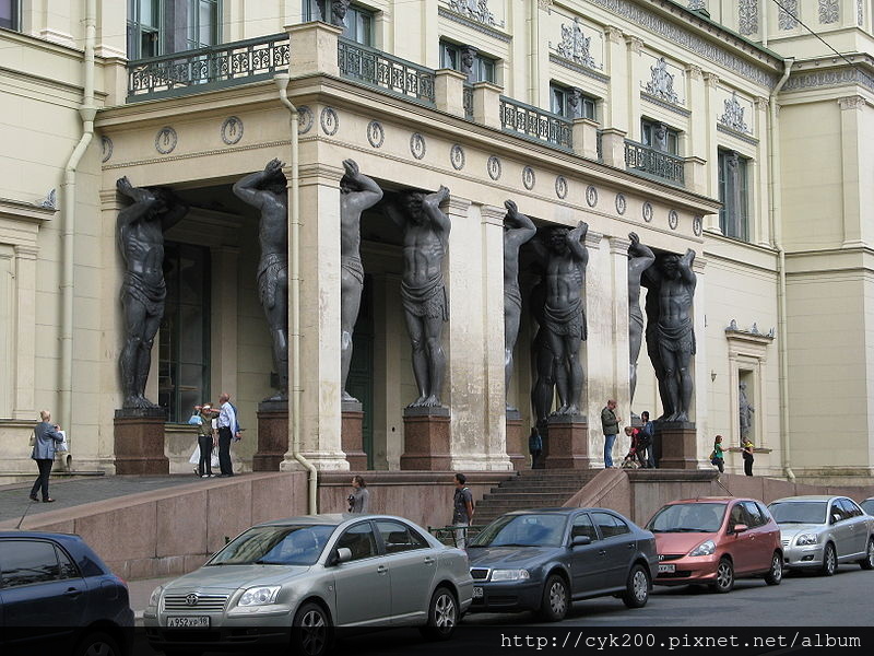 Hermitage Portico Hermitage Portico