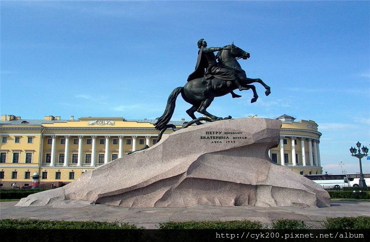 Bronze Horseman 1 Bronze Horseman 1