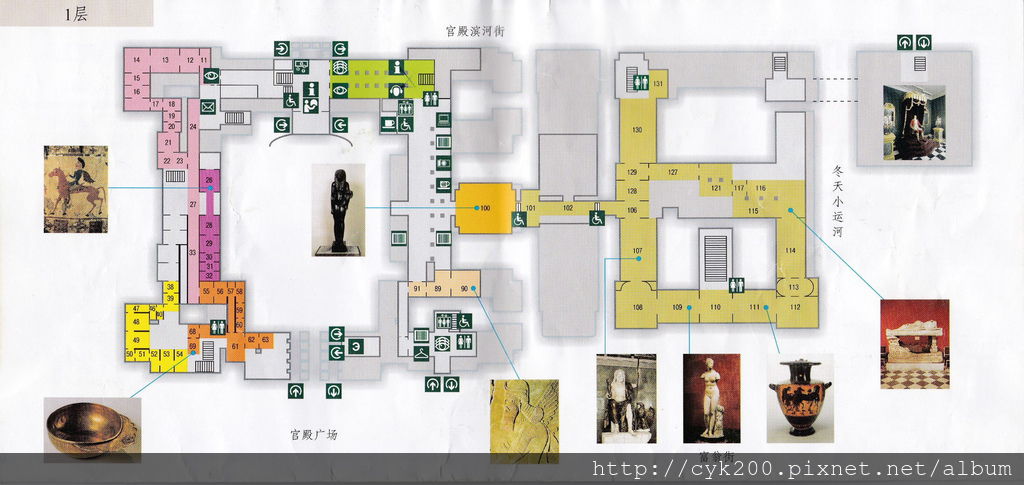 Hermitage Floor Plan 4 Hermitage Floor Plan 4