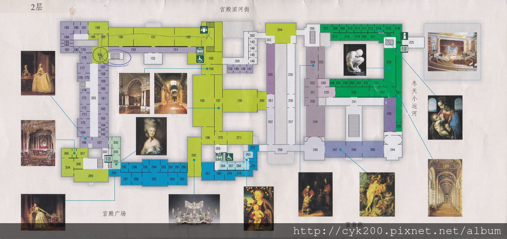 Hermitage Floor Plan 5 Hermitage Floor Plan 5