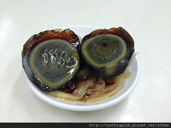 香港大排檔 子薑皮蛋 香港大排檔 子薑皮蛋