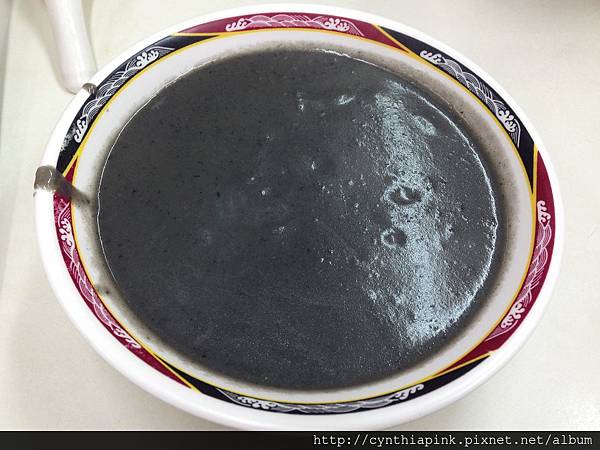 香港大排檔 芝麻糊 香港大排檔 芝麻糊