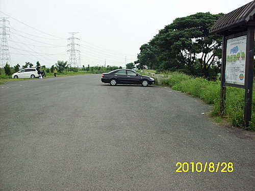 中部野塘No.2-烏溪水岸生態池介紹( 2) 